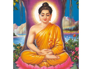 Gautam Buddha: The Enlightened One Who Shaped a Spiritual Legacy"