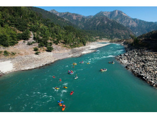 Karnali River: The Wild Spirit of Nepal's Northwest