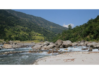 Tamur River: The Jewel of Eastern Nepal's Himalayas