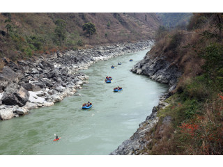 Trishuli River: Navigating the Heartland of Nepal
