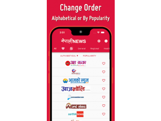 Breaking News in the Digital Age: The Rise of News Apps in Nepal