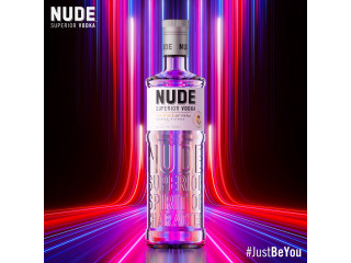 NUDE Superior Vodka - The Superior Spirit of Character'