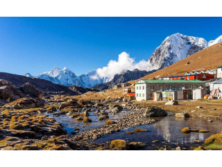 Lobuche: The Gateway to Everest's Majesty