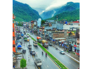 Lahan: A Flourishing City in Siraha District, Nepal