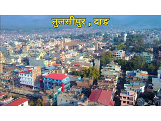 Tulsipur: A Growing Urban Hub in Western Nepal