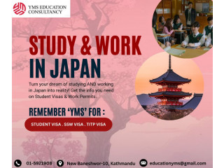 Thinking about getting Student Visa and working (SSW Visa) in Japan?   What questions do you have?