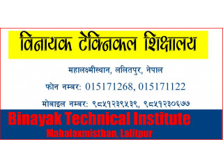 Admission Open for HA, CMLT and Radiography