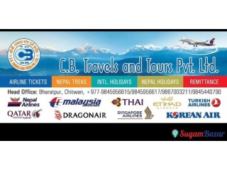 C.B Travels and Tours