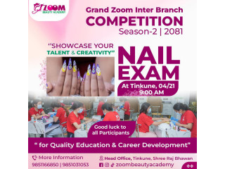 Zoom Beauty Academy