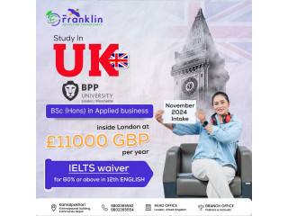 Study in the UK!