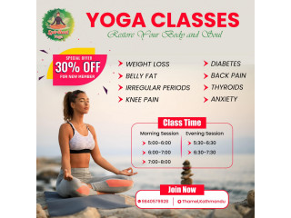 NEW BATCH STARTS , Spiritual Yoga offers Online / Offline yoga classes. Practice yoga comfortably from your home/ yoga center .