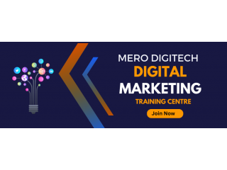 Digital Marketing Training  Center