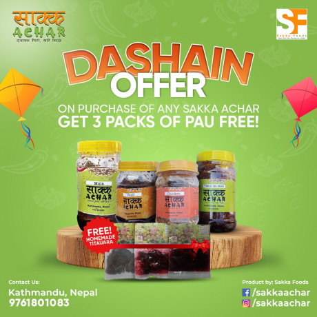 festival-offer-order-any-sakka-achar-get-3-flavour-of-homemade-tasty-titaura-free-big-0