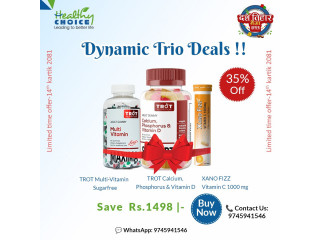 Dashain-Tihar Mega Offer 2081!