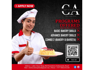 Boost Your Skills with Chef's Academy!