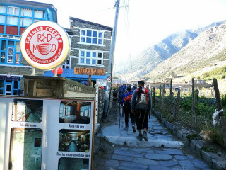 Best Hotel In Manang, Nepal