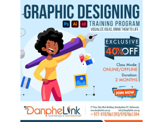 GRAPHIC DESIGNING Training Program  Unlock the ARTIST in you!