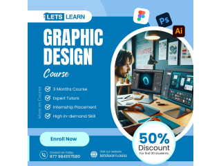 Master Graphic Design with LETS LEARN!