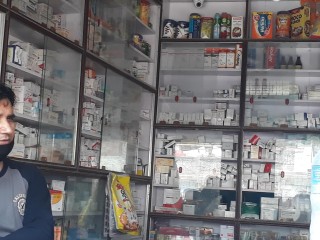 Madhusudan Pharmancy & Baba Lab Clinic
