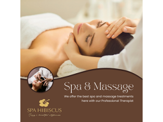 Best Spa in Chandigarh  Relax, Refresh & Rejuvenate