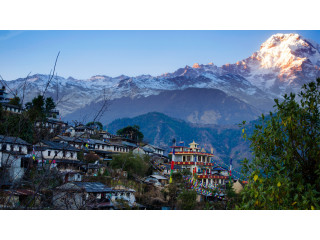 Best Time To Visit Nepal