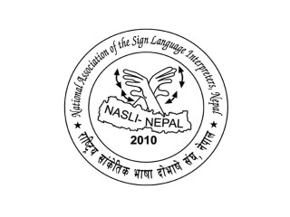 National Association of the Sign Language Interpreters Nepal