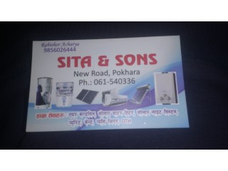 Sita & Sons