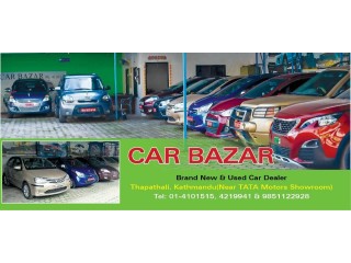 Car Bazar