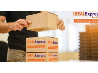 IDEAL COURIER SERVICE NEPAL