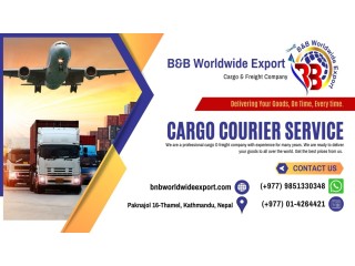 B&B WORLDWIDE EXPORT COURIER AND CARGO