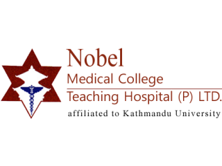 Nobel Medical College Teaching Hospital (P) Ltd.