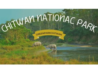 Chitwan National Park and its wildlife