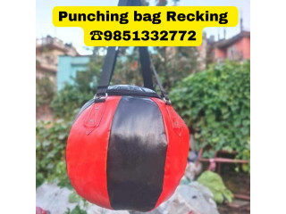 Punching Bag Recking