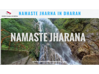 Namaste Falls: Dharan's Hidden Gem