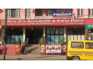 New Era Restaurant & Party Palace