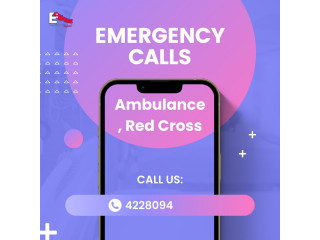Ambulance, Red Cross