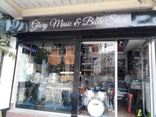 Glory Music and  Bible Store