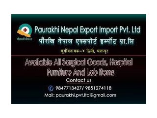 Paurakhi Nepal Export Import Pvt. Ltd.