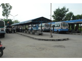 Bhairahawa Bus Park
