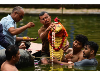 Naag Panchami in Nepal: A Revered Celebration of Serpentine Deities