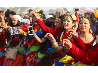 Sakela Festival in Nepal: Celebrating Rai Cultural Heritage