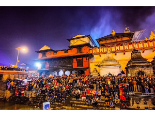 Mahashivaratri in Nepal: A Spiritual Extravaganza Celebrating Lord Shiva