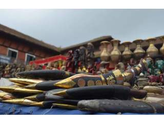 The Artistry of Handmade Products in Nepal: A Tapestry of Tradition and Craftsmanship