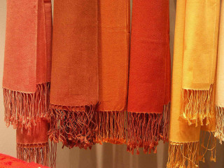 "Luxurious Warmth: The Timeless Craftsmanship of Pashmina Products in Nepal"