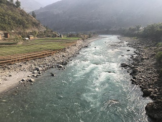Bheri River: A Tranquil Flow Through Nepal's Western Wilderness