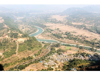 Marshyangdi River: The Roaring Elegance of Nepal's Annapurna Region