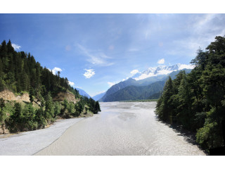 Narayani River: Nurturing the Heartland of Nepal