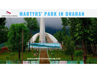 Honoring Heroes: Martyrs' Park in Dharan