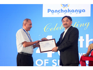 Prachanda Bahadur Shrestha - Chairman of Panchakanya Group