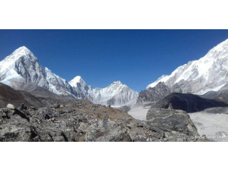 Everest High Pass trek